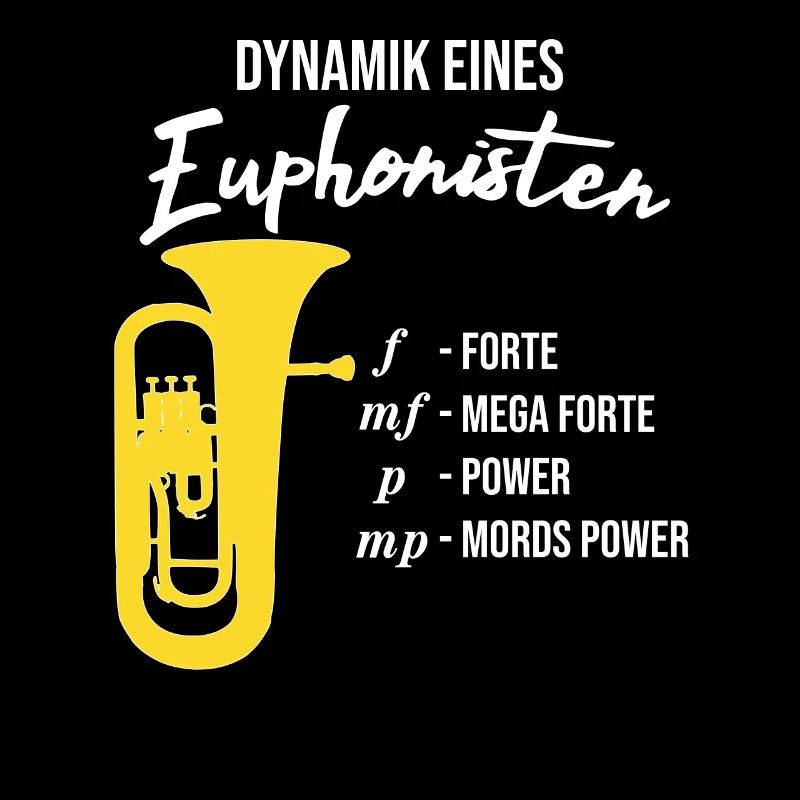 Euphonium - Dynamik eines Euphonisten