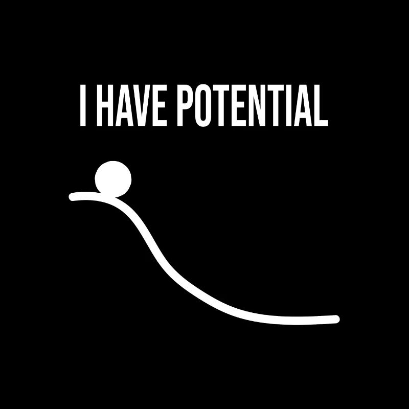 I HAVE POTENTIAL