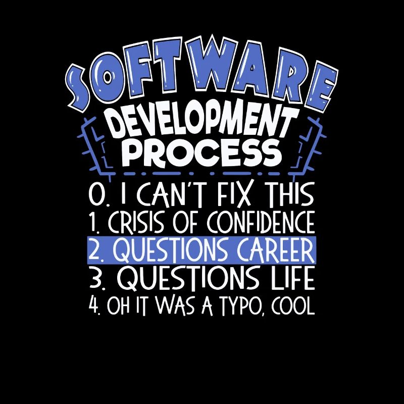 Software Developer Sayings Funny Computer Nerd