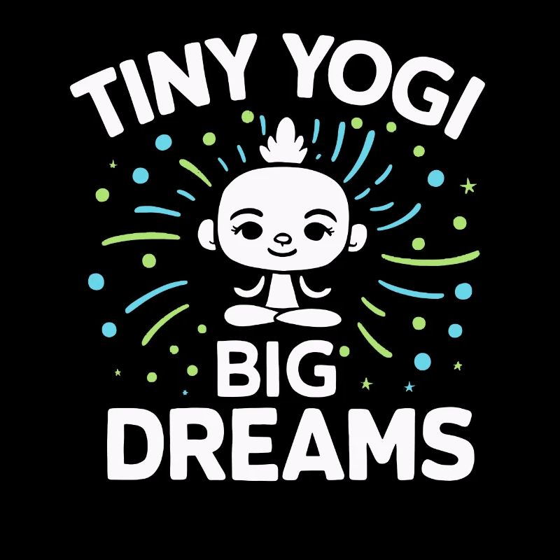 Tiny Yogi Big Dreams Méditation
