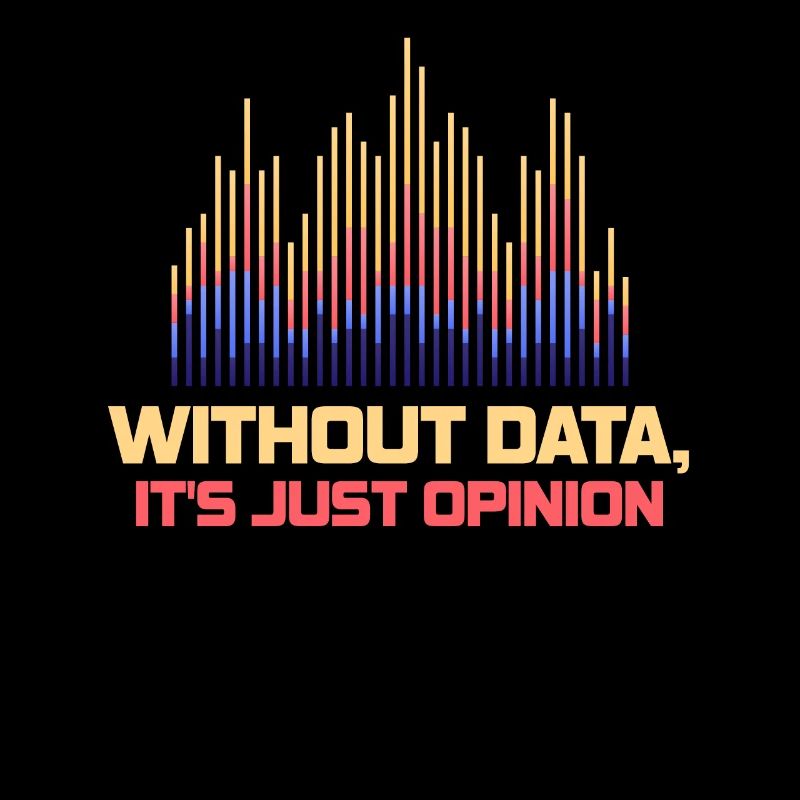 Data Or It Didn't Happen For Student