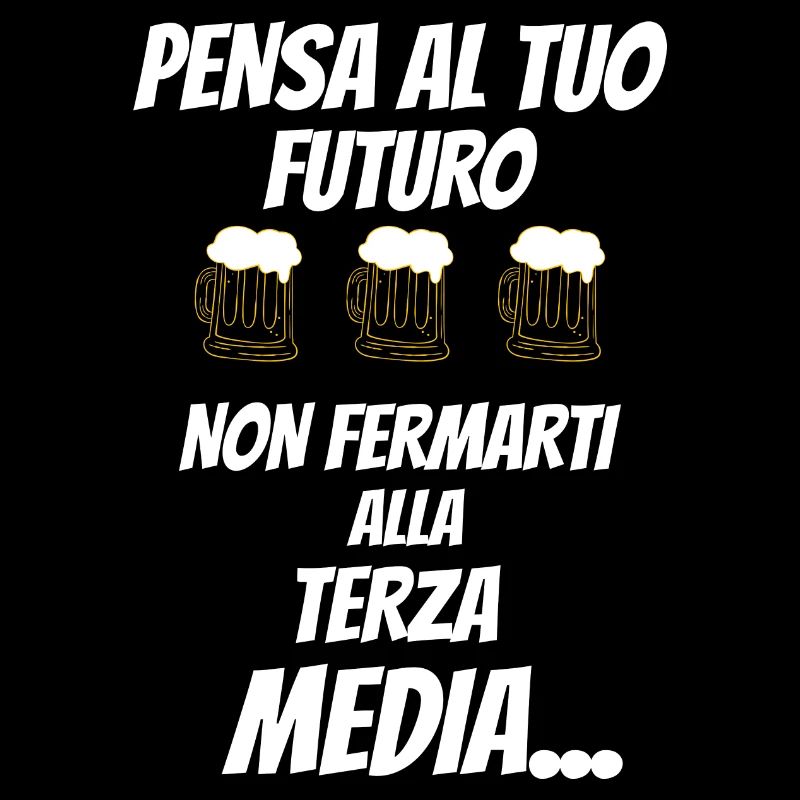 THINK ABOUT YOUR FUTURE, DON'T STOP AT EIGHTH GRADE