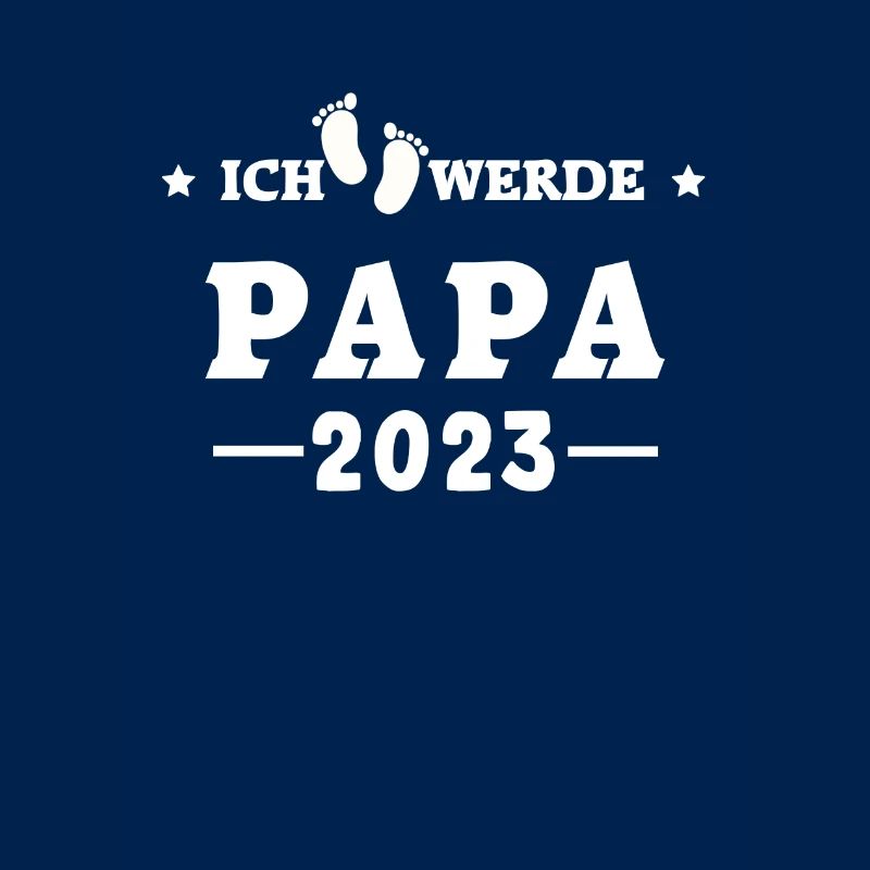 Ich werde Papa 2023