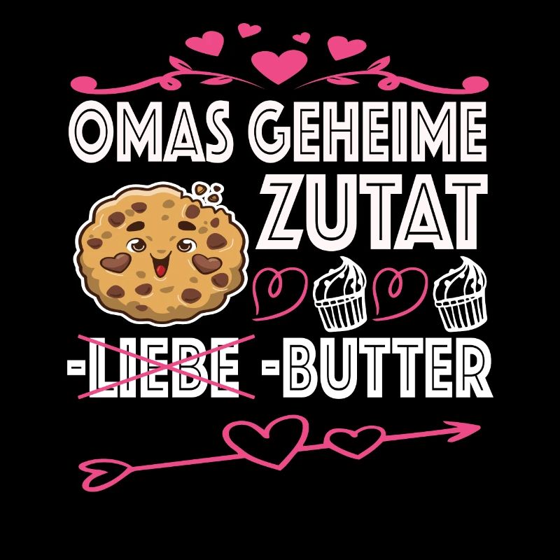 Oma Omi Großmutter Geschenkidee