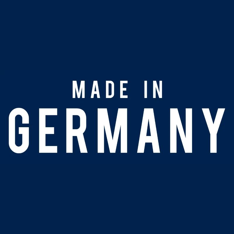 MADE IN GERMANY