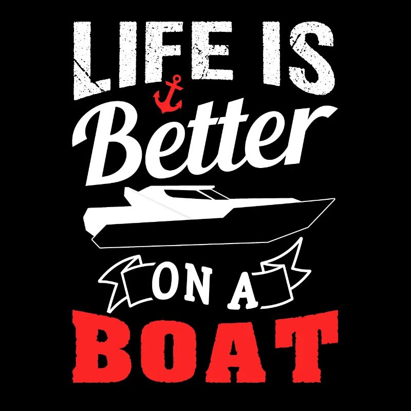 Motorboot Boot Leben