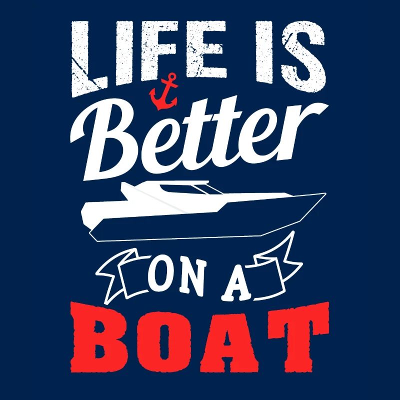 Motorboot Boot Leben