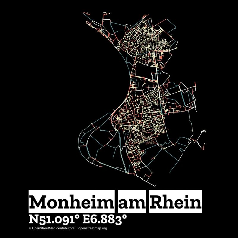 Monheim am Rhein Basic Pastels