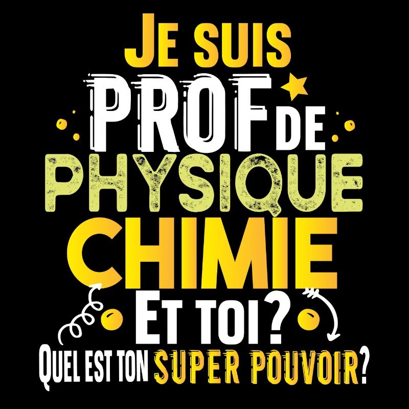 Prof Physique Chimie Professeur Collège Lycée