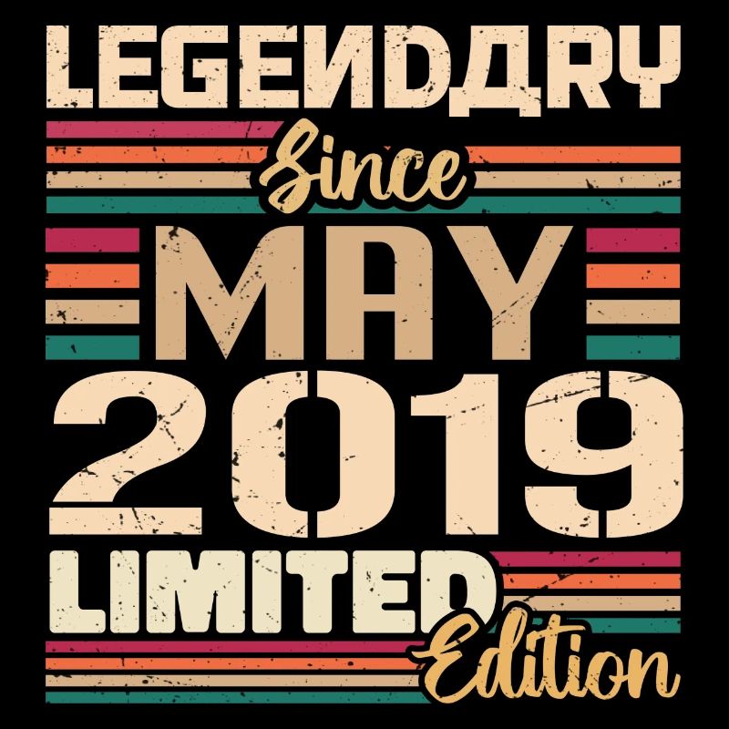 May 2019 May - Jubilee May 2019