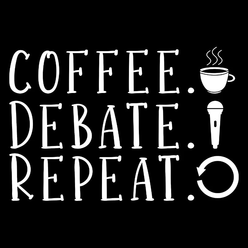 Debating Debate Arguing