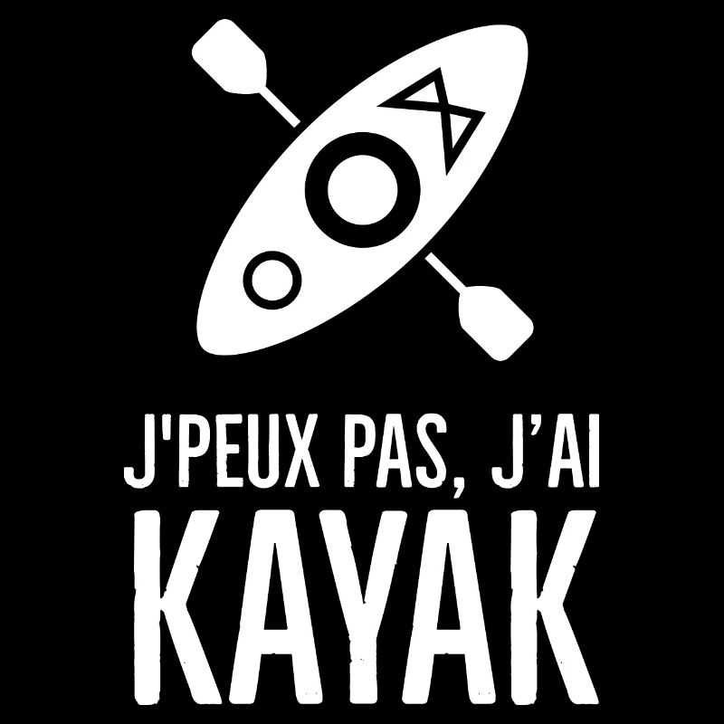 Kayak pirogue