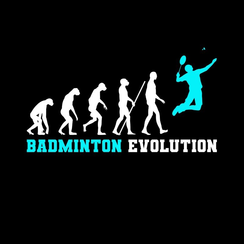 Badminton evolution