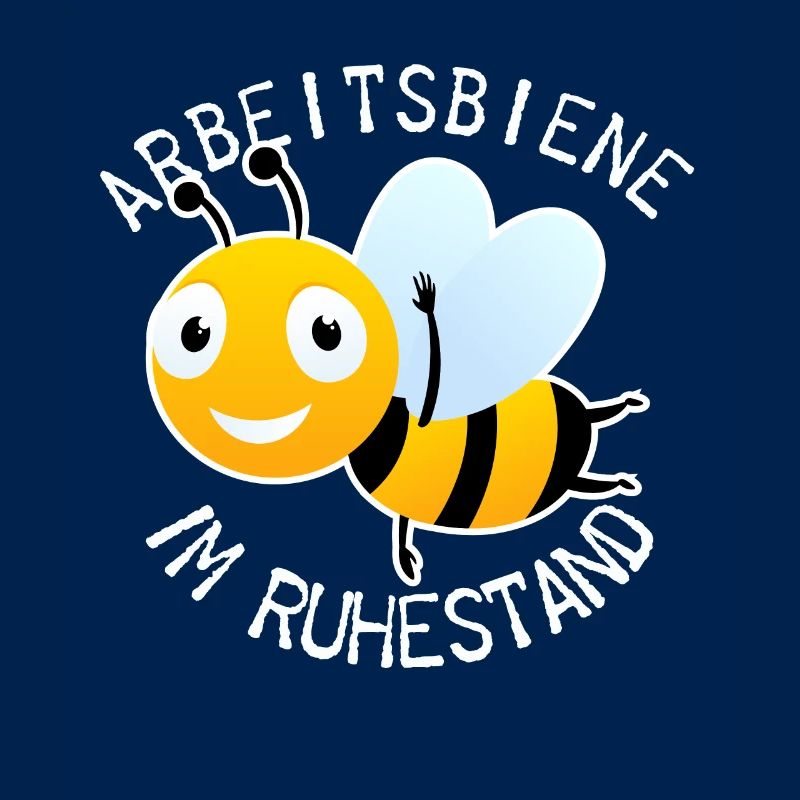 Retired worker bee