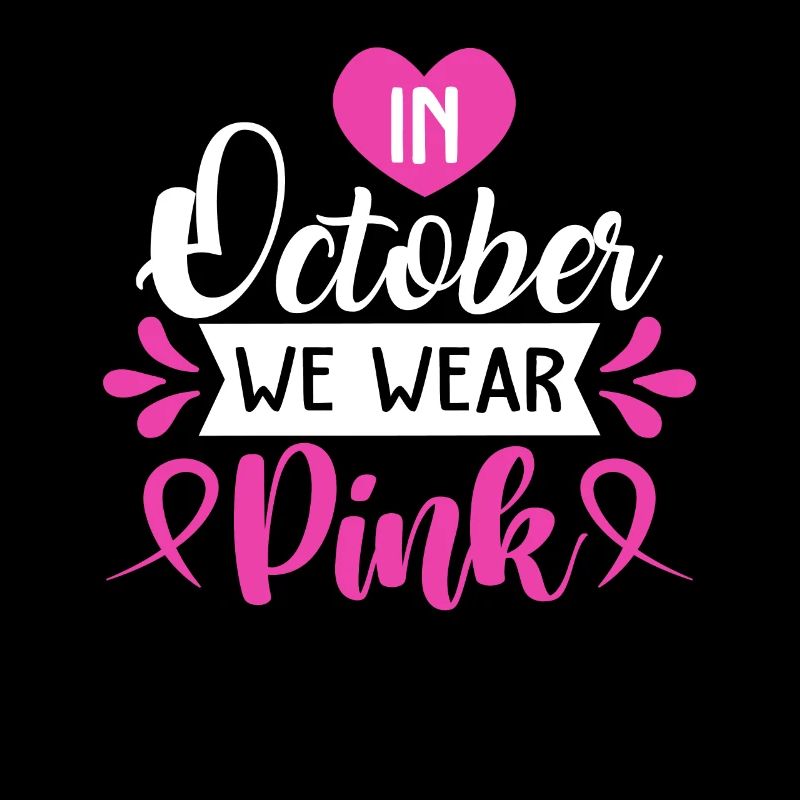 pinker Oktober