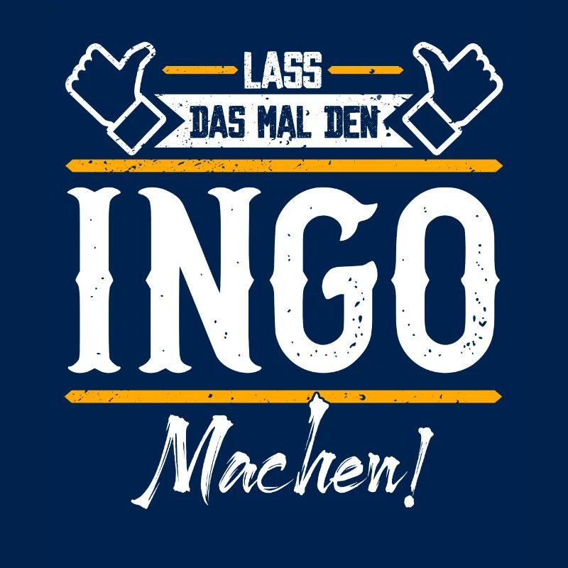 Ingo Geschenkidee Geschenk Geburtstag