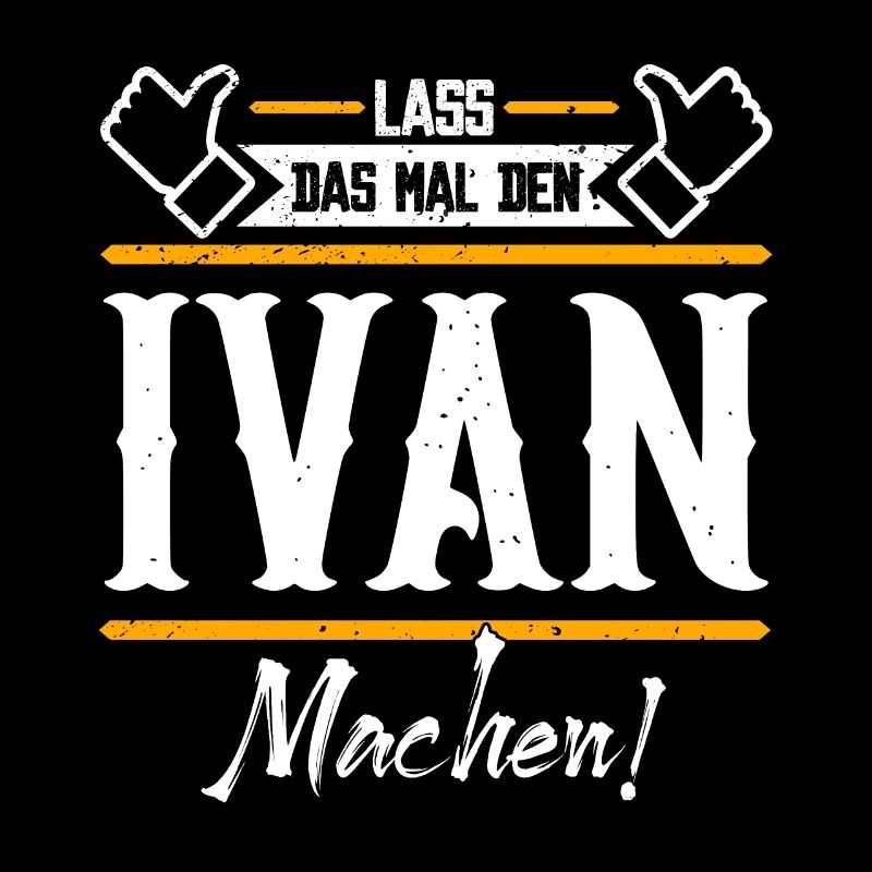 Ivan Geschenkidee Geschenk Geburtstag