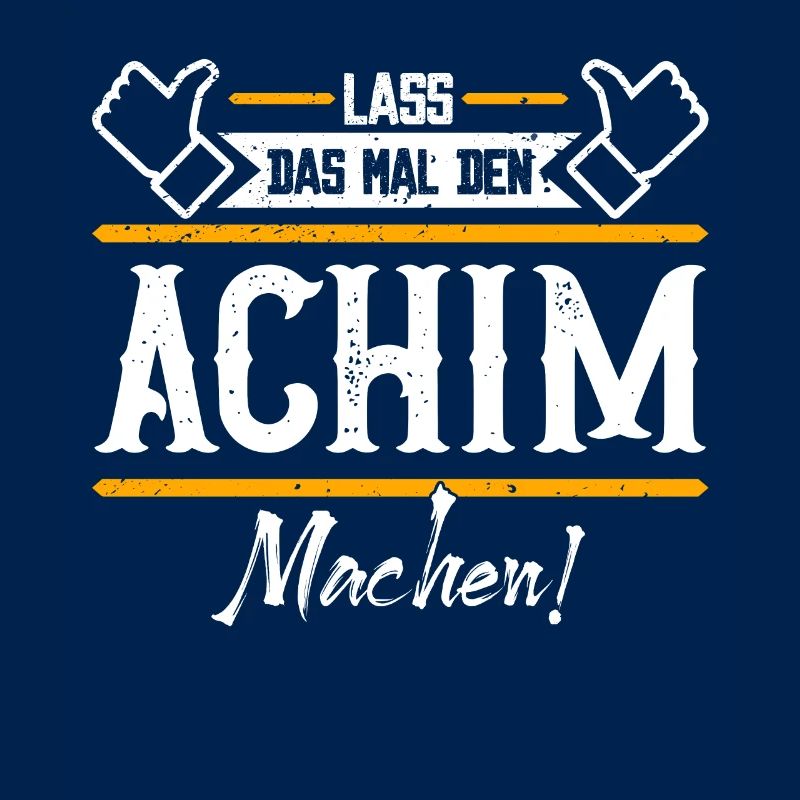 Achim Geschenkidee Geschenk Geburtstag