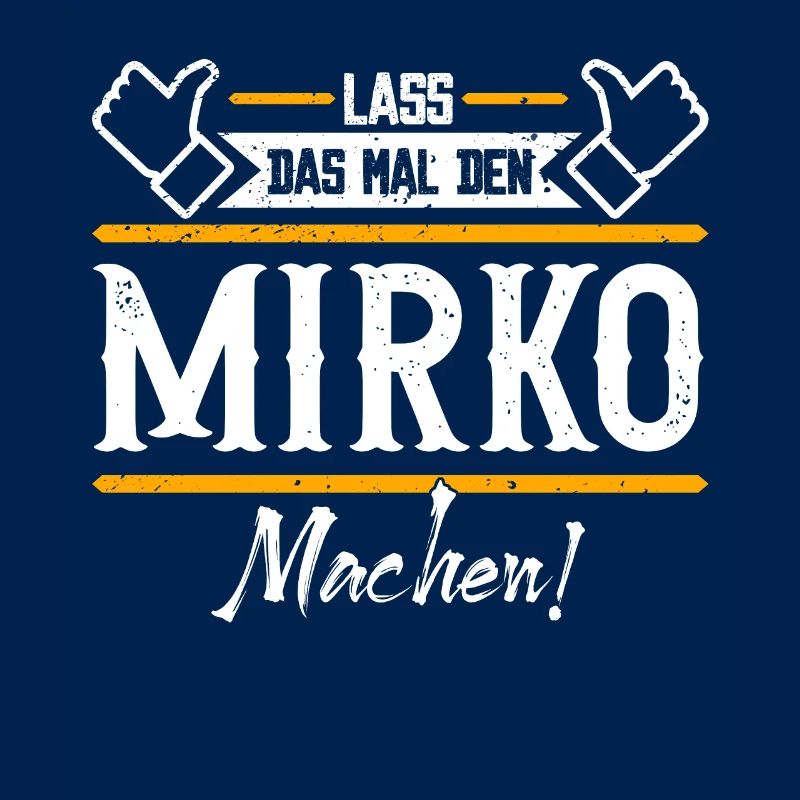 Mirko Geschenkidee Geschenk Geburtstag