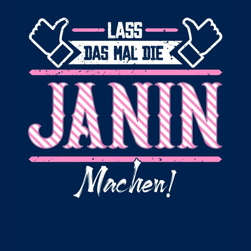 Janin Geschenkidee Geschenk Geburtstag