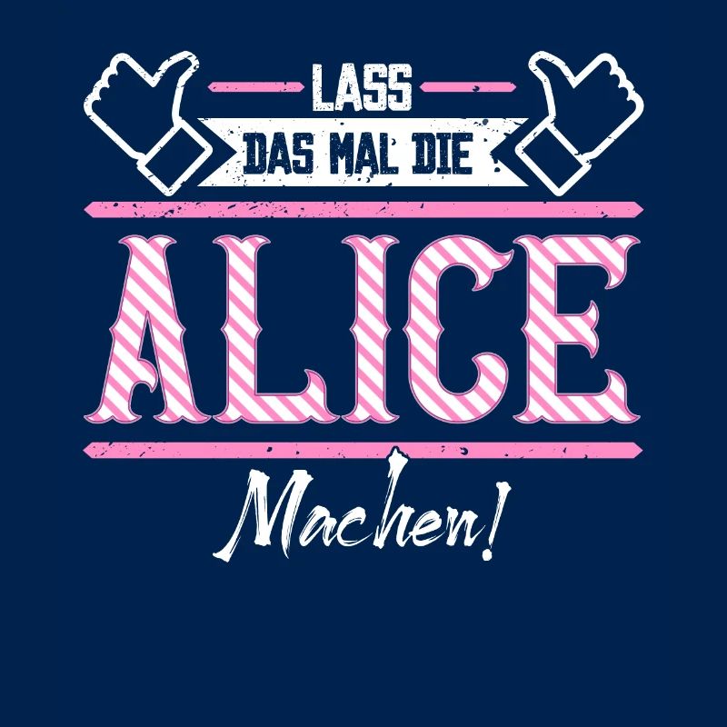 Alice Geschenkidee Geschenk Geburtstag