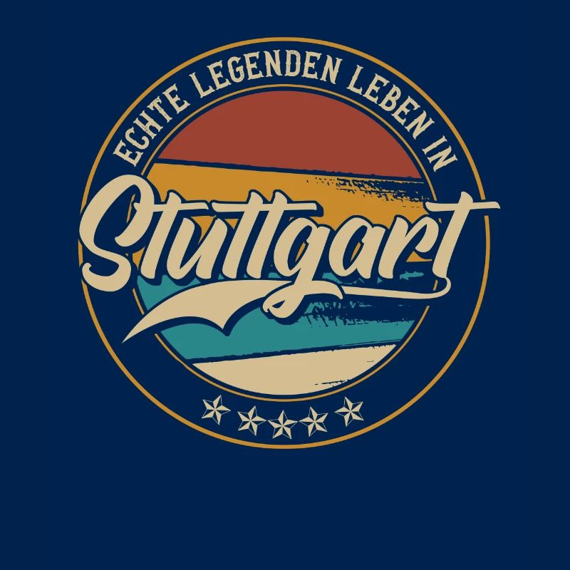Stuttgart Echte Legenden leben in Stuttgarter