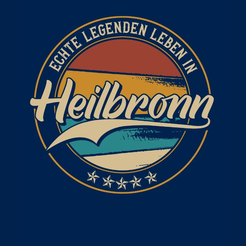 Heilbronn Echte Legenden leben in Heilbronner