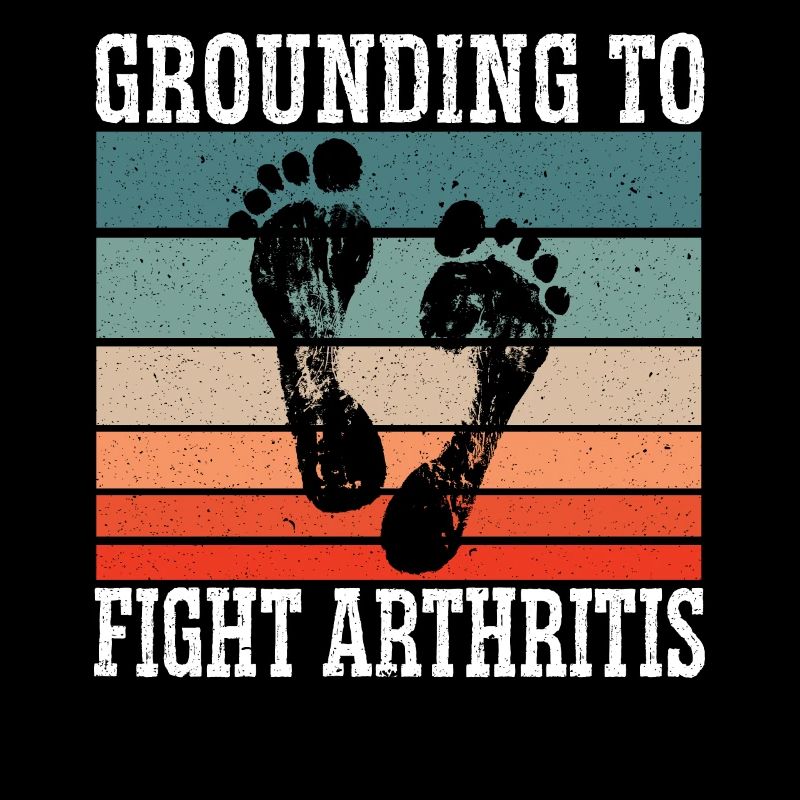 Erdung zur Bekämpfung von Arthritis Warrior Disorder
