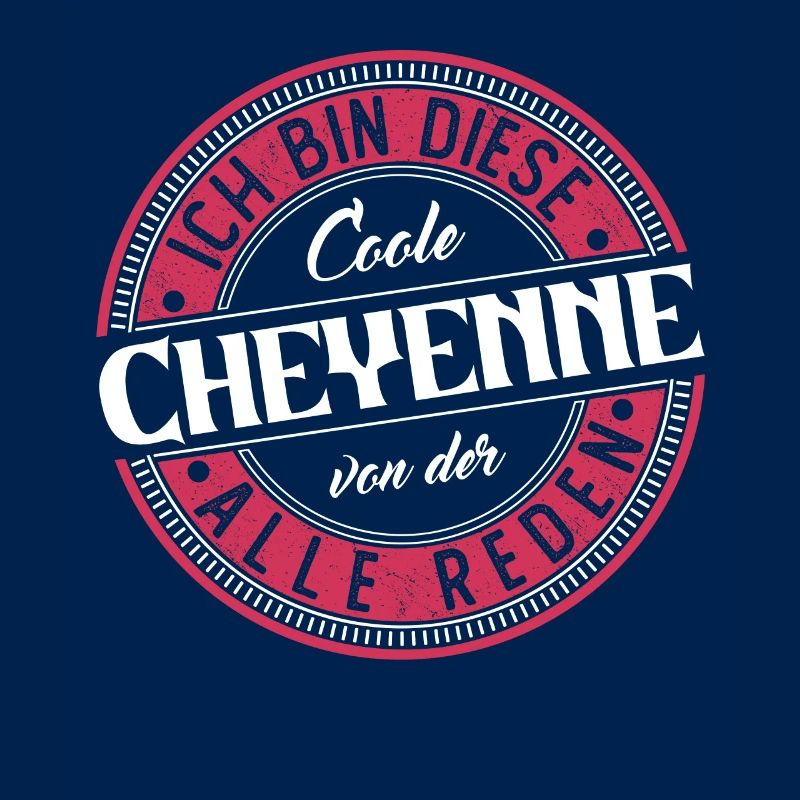 Cheyenne Geschenkidee Geschenk Geburtstag