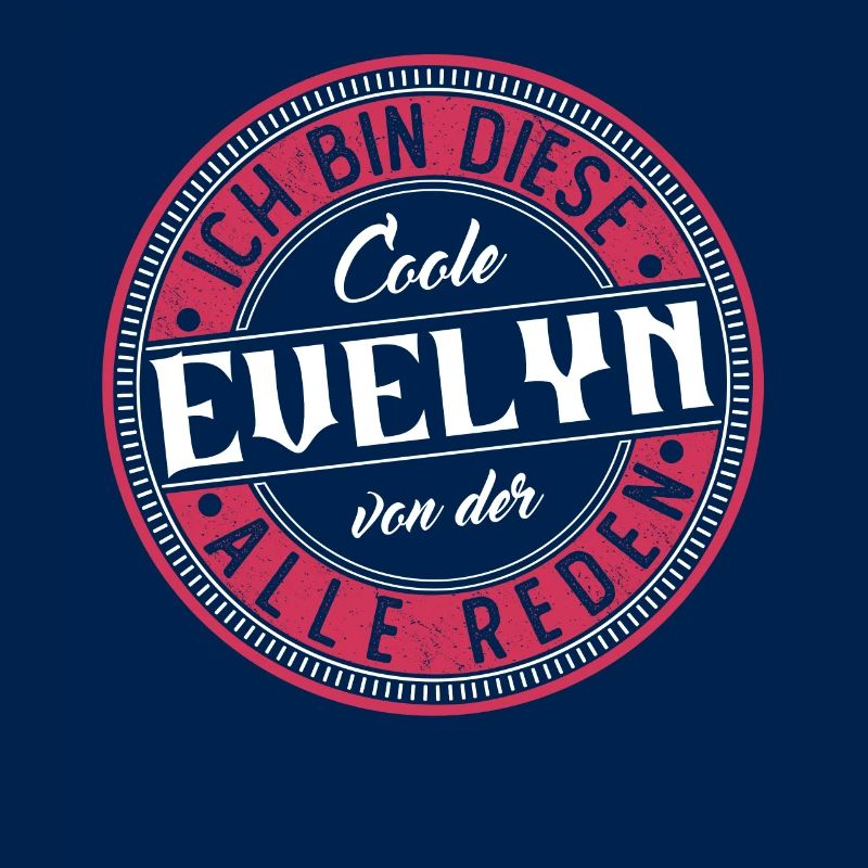 Evelyn Geschenkidee Geschenk Geburtstag