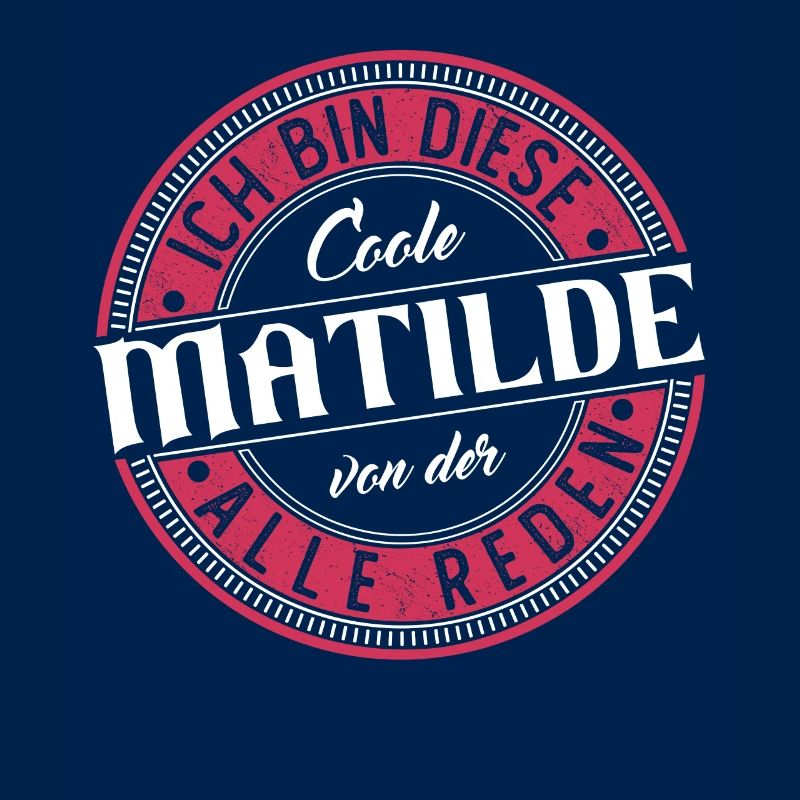 Matilde Geschenkidee Geschenk Geburtstag