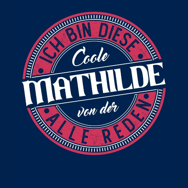 Mathilde Geschenkidee Geschenk Geburtstag