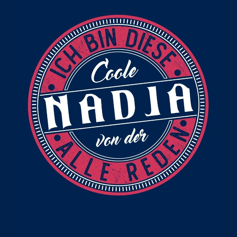 Nadja Geschenkidee Geschenk Geburtstag