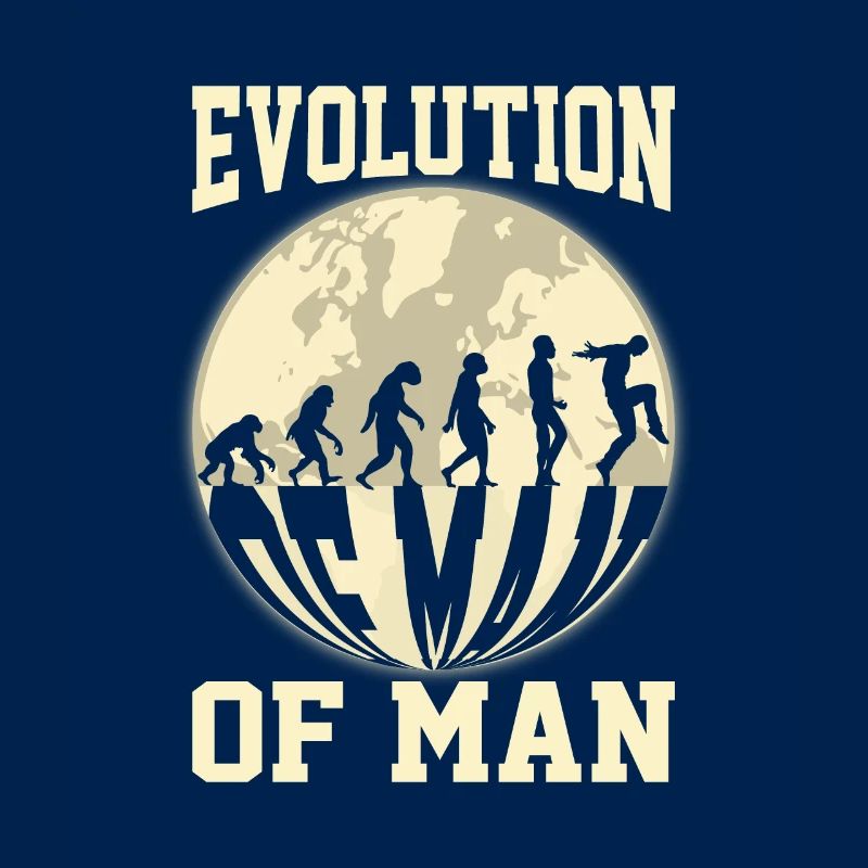 Évolution de l’homme