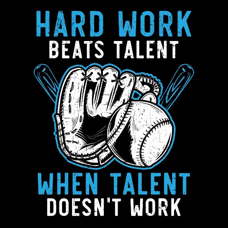 Hard Work Beats Talent When Talent Doesn't Work
