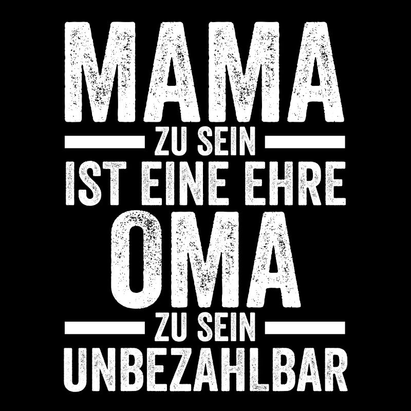 Mutter Großmutter Mama Oma