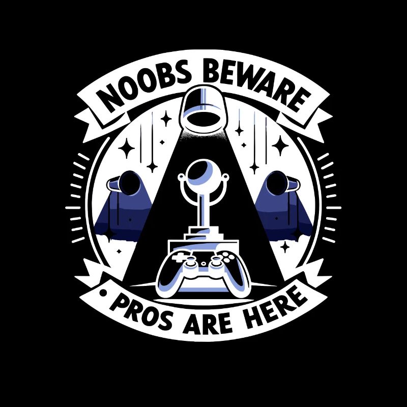 Noobs aufgepasst, Profis sind da