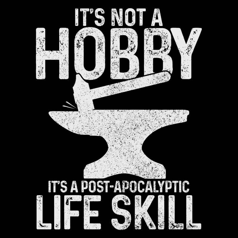 Forger forgeron maréchal-ferrant cadeau