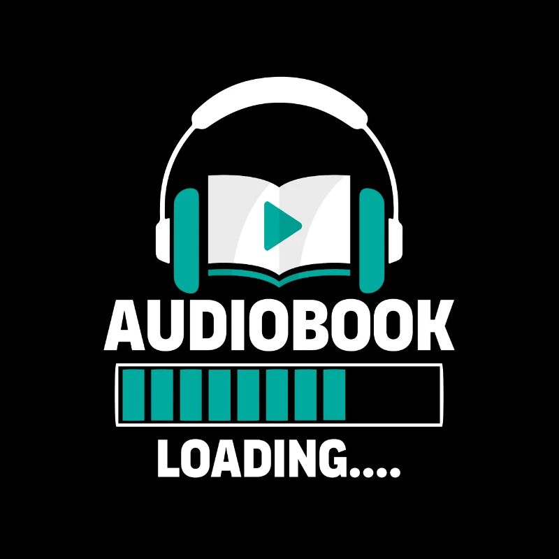 Silence Please: Audiobook Loading...