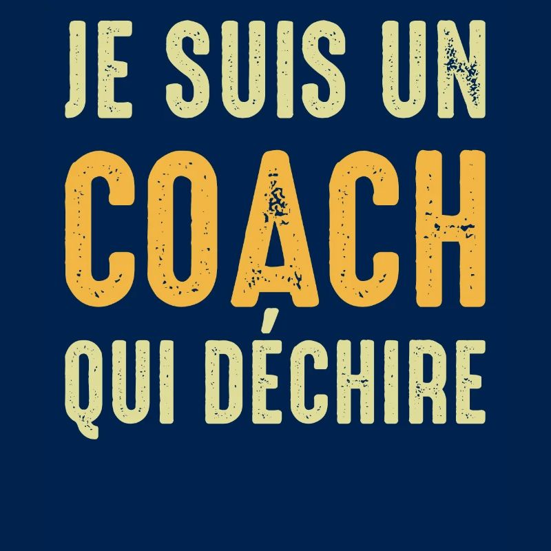 Ich bin ein Coach, der rockt Coach Coach