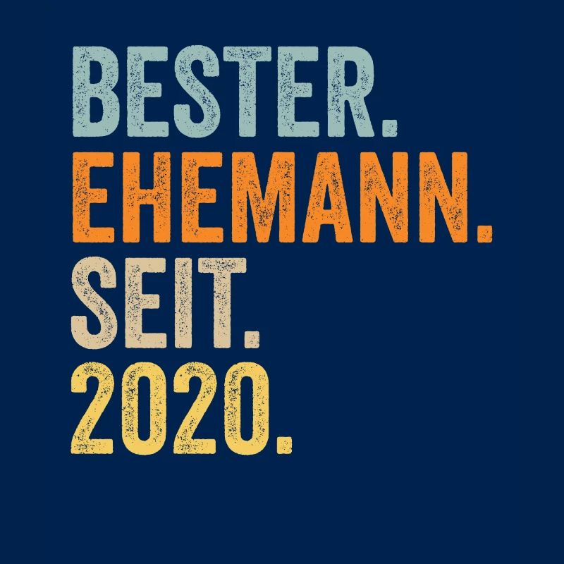 Valentinstag Bester Ehemann Seit 2020