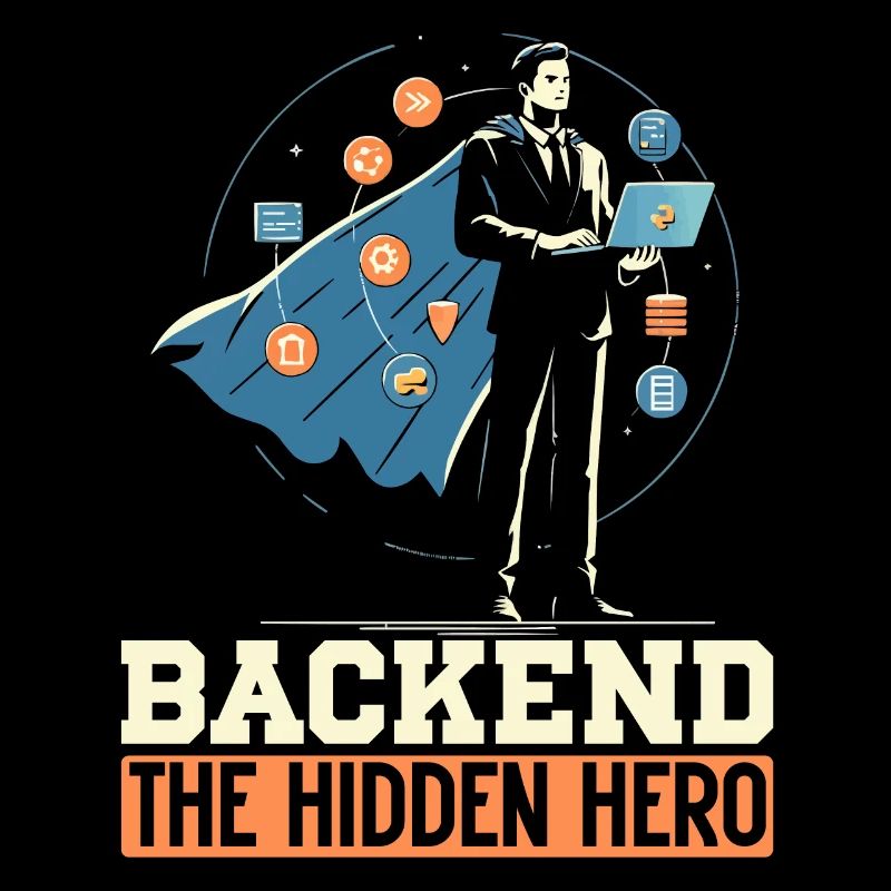 Backend-Entwickler Programmierung Softwareprogrammierer