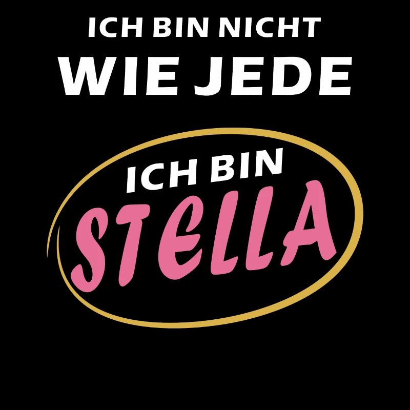 ICH BIN STELLA
