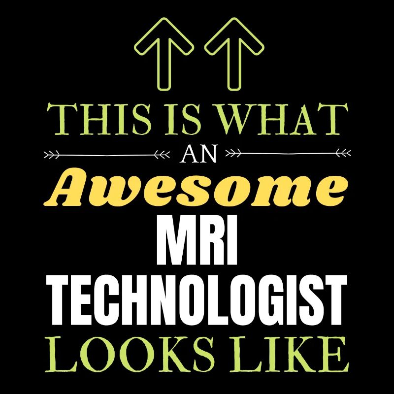 So sieht ein großartiger MRT-Technologe aus