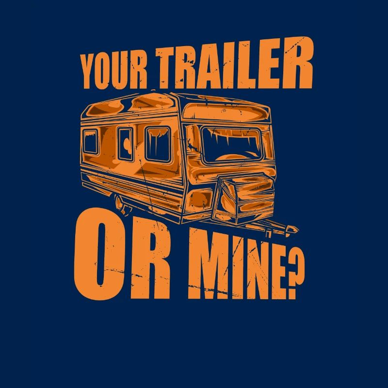 Ihr Anhänger Oder Meiner