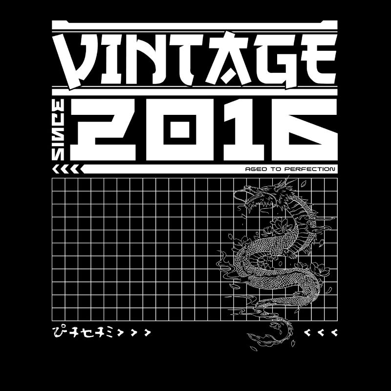 Samurai Power seit 2016 - 9. Geburtstag Drache