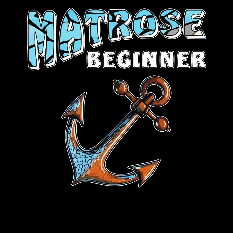 SHIP ANCHOR SAILOR BEGINNER