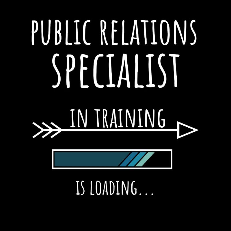 Public Relations Specialist in Training Profession