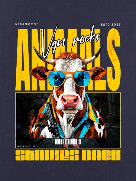 Animals strikes back