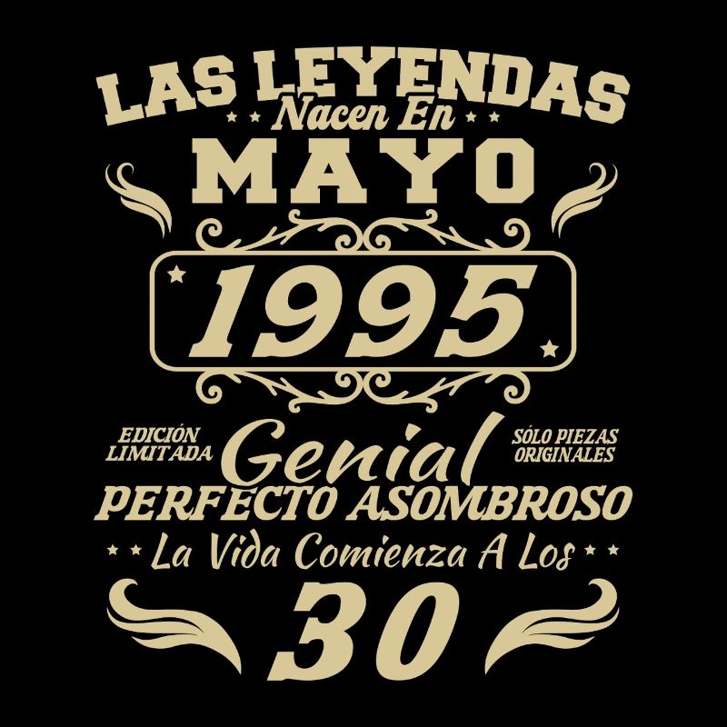 Mai 1995 Vintage Geburtstagsgeschenk